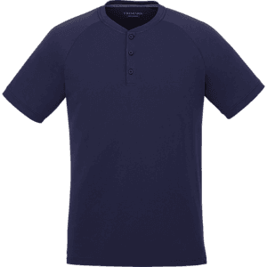 Men's SOMOTO Eco Short Sleeve Henley
