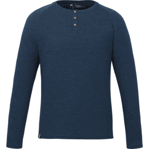 tentree TreeBlend Classic Henley Longsleeve - Men's