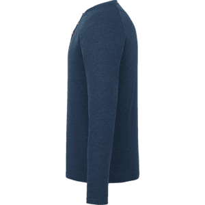 tentree TreeBlend Classic Henley Longsleeve - Men's