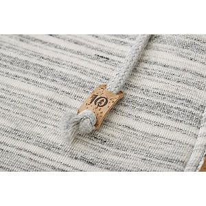 tentree Space Dye Zip Hoodie - Men's