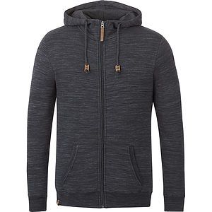 tentree Space Dye Zip Hoodie - Men's