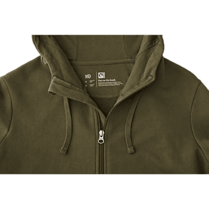 tentree Organic Cotton Zip Hoodie - Men's