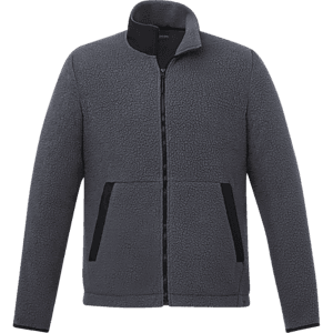 Men's KAHUZI Eco Full Zip Sherpa