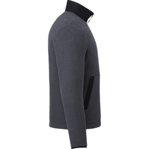 Men's KAHUZI Eco Full Zip Sherpa