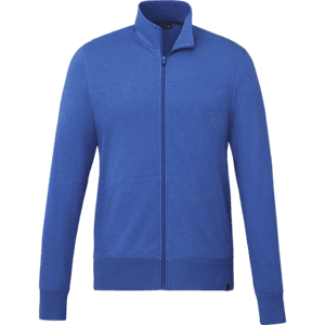 Men's ARGUS Eco Fleece Full Zip