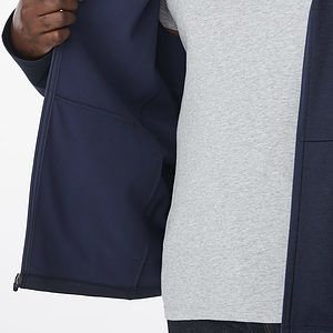 MERRITT Eco Knit Full Zip - Men's
