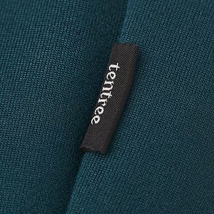 tentree Stretch Knit Zip Up - Men's