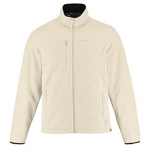 Roots73 WESTVILLE Eco Microfleece Full Zip - Men's