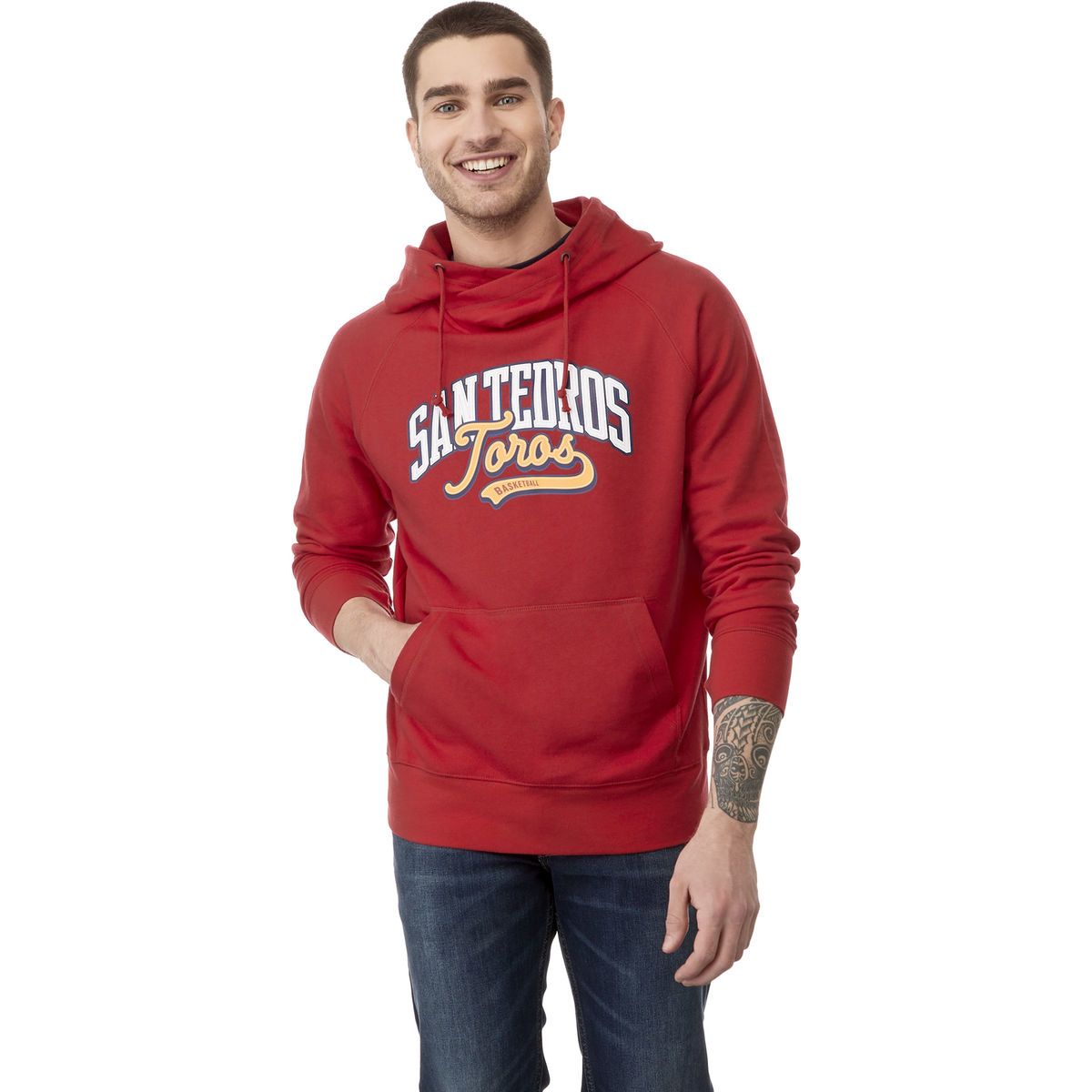 Men's DAYTON Fleece Hoody
