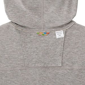Mens ASHLAND Knit Hoody