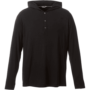 Mens ASHLAND Knit Hoody