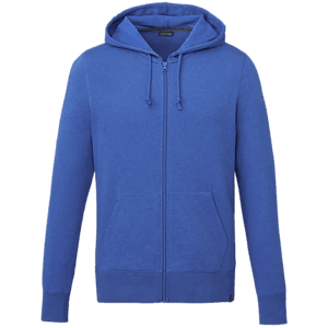 Men's ARGUS Eco Fleece Full Zip Hoody
