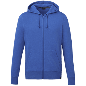 Men's ARGUS Eco Fleece Full Zip Hoody