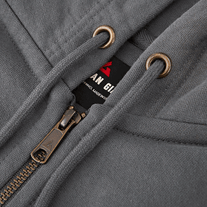 American Giant Classic Full Zip Hoody - Men's