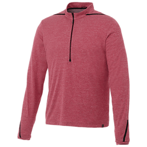 Men's DEGE Eco Knit Half Zip