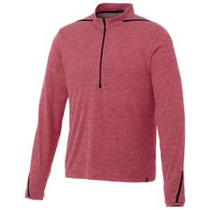 Men's DEGE Eco Knit Half Zip