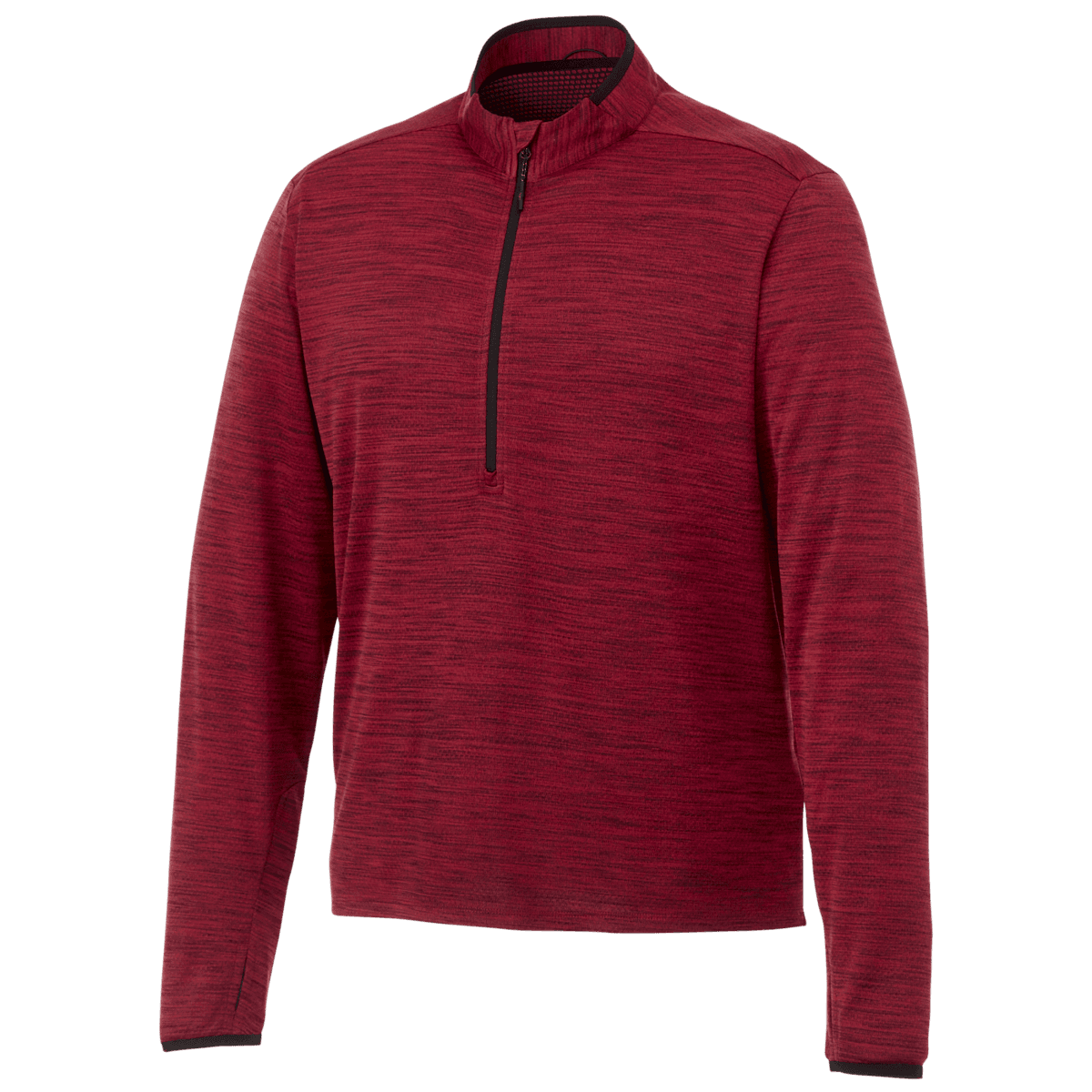Men's MATHER Knit Half Zip