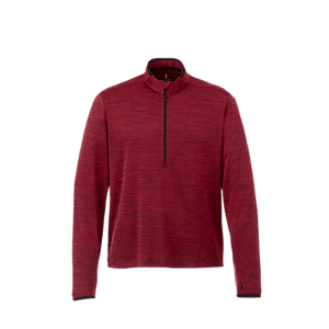 Men's MATHER Knit Half Zip