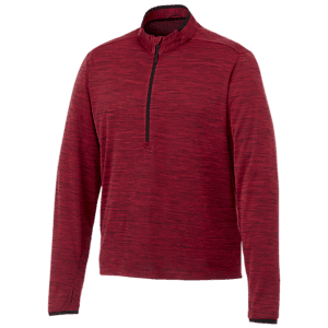 Men's MATHER Knit Half Zip