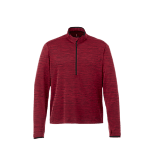 Men's MATHER Knit Half Zip