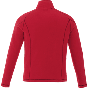Men's BOWLEN Polyfleece Qtr Zip