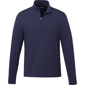 Men's RIGI Eco Knit Quarter Zip