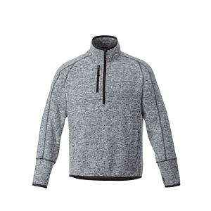 Men’s  VORLAGE Half Zip Knit Jacket