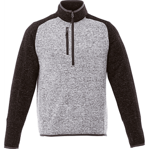 Men’s  VORLAGE Half Zip Knit Jacket