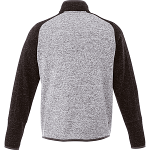 Men’s  VORLAGE Half Zip Knit Jacket