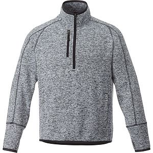 Men’s  VORLAGE Half Zip Knit Jacket