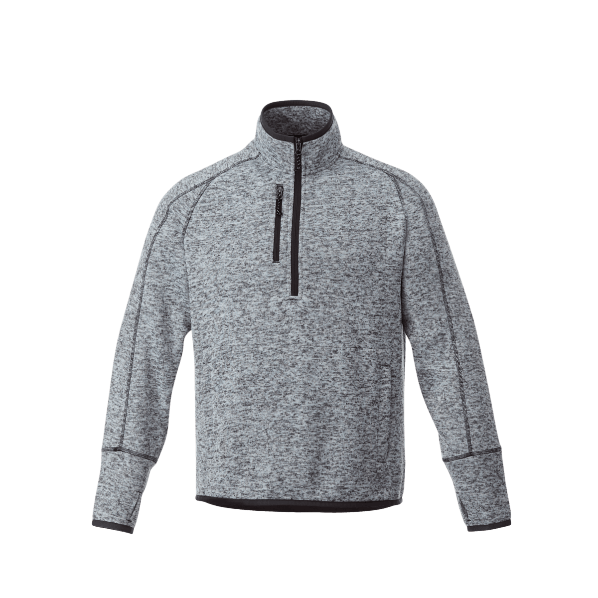 Men’s  VORLAGE Half Zip Knit Jacket