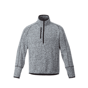 Men’s  VORLAGE Half Zip Knit Jacket