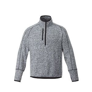 Men’s  VORLAGE Half Zip Knit Jacket