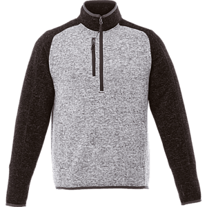 Men’s  VORLAGE Half Zip Knit Jacket