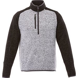 Men’s  VORLAGE Half Zip Knit Jacket