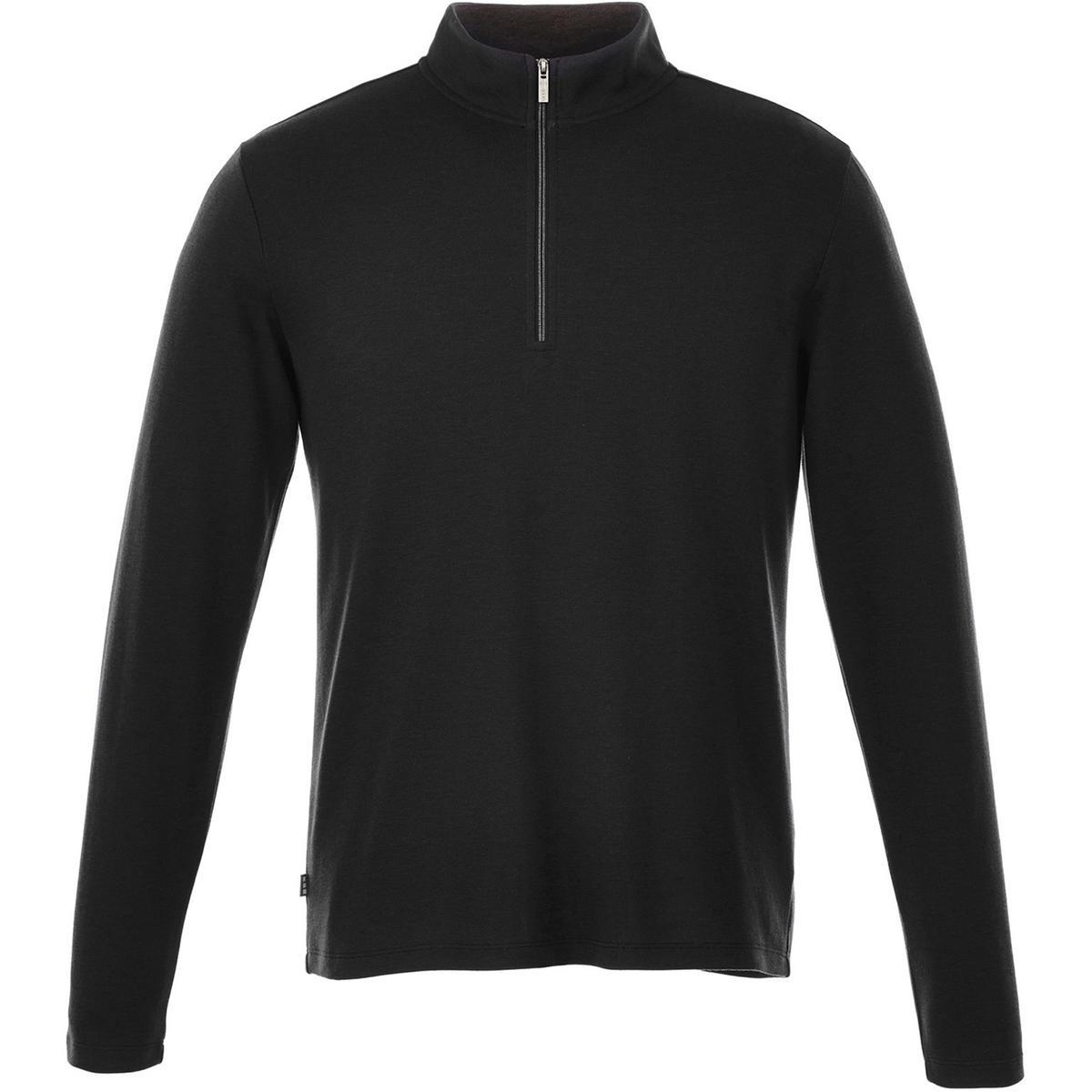 Men’s  STRATTON Knit Quarter Zip