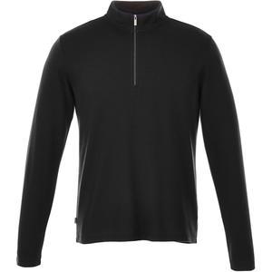 Men’s  STRATTON Knit Quarter Zip