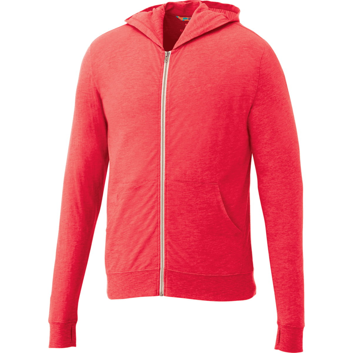 Men’s  Garner Knit Full Zip Hoody
