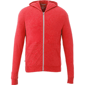 Men’s  Garner Knit Full Zip Hoody