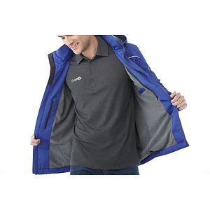 Men's COLTON Fleece Lined Jacket