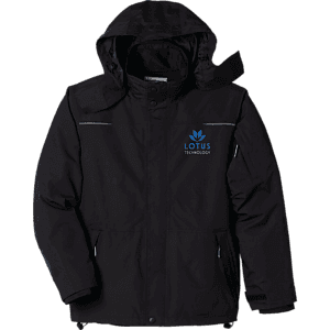 Mens DUTRA 3-in-1 Jacket