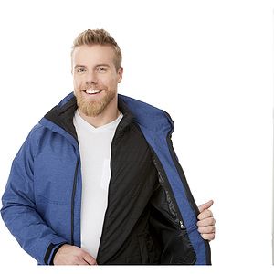 Men’s  Delamar 3-in-1 Jacket
