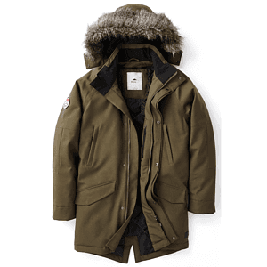 Men's BRIDGEWATER Roots73 Insulated Jacket