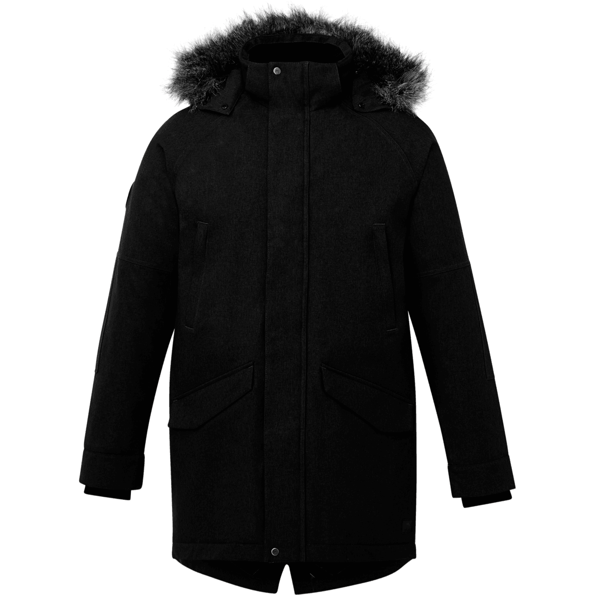 Custom Men's BRIDGEWATER Roots73 Insulated Jacket Personalized