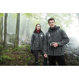 Men's Bryce  Insulated Softshell  Jacket
