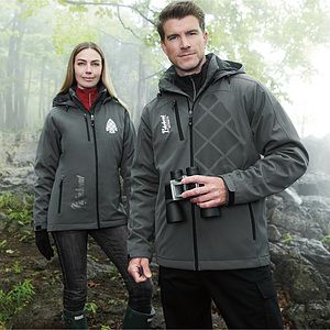 Men's Bryce  Insulated Softshell  Jacket