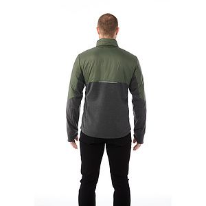 Men's FERNIE Hybrid Insulated Jacket