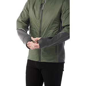 Men's FERNIE Hybrid Insulated Jacket