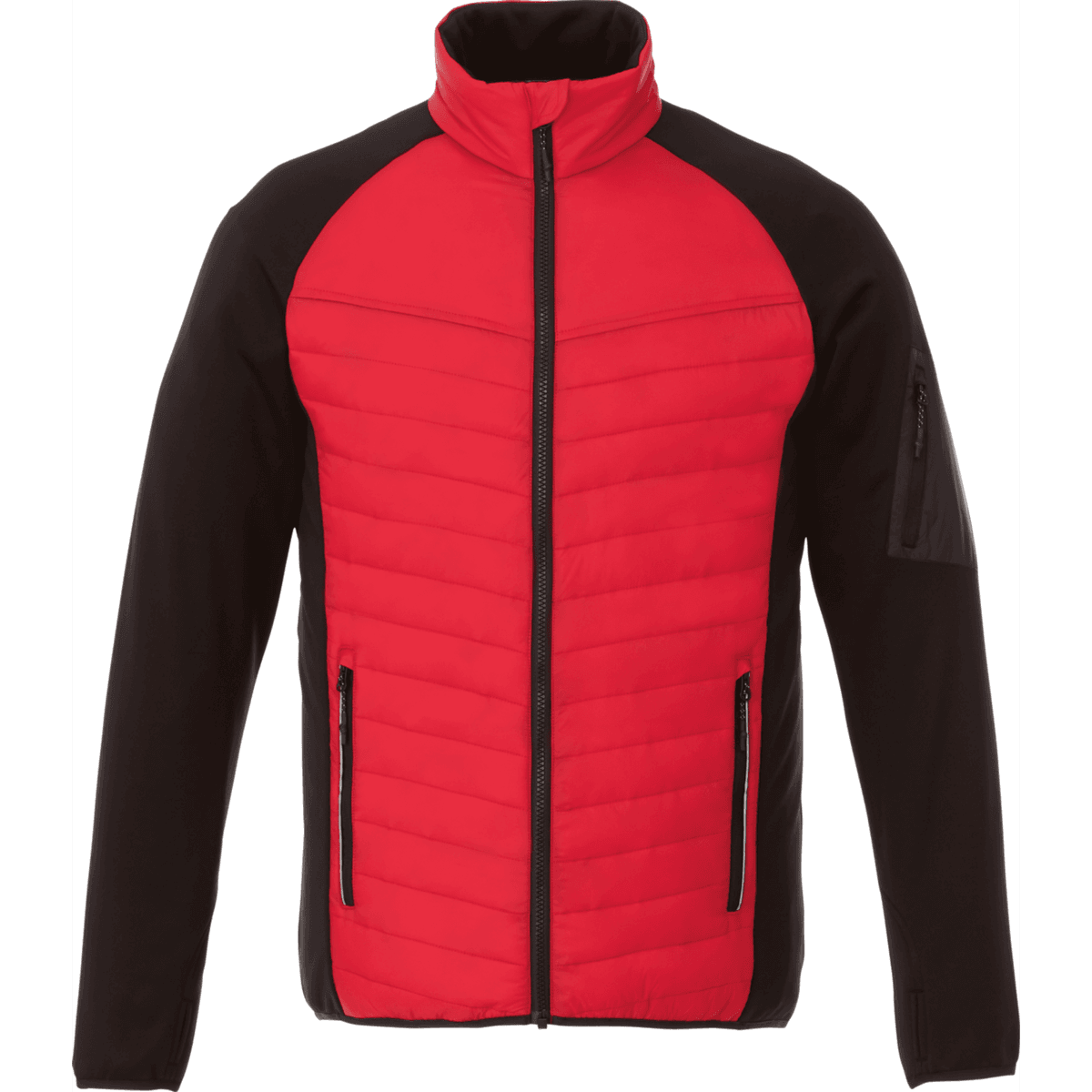 Men's banff hybrid insulated jacket Corporate Specialties