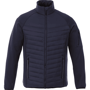 Men's BANFF Hybrid Insulated Jacket
